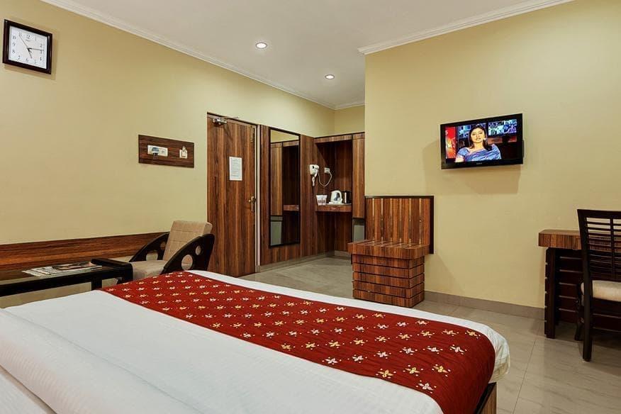 Didi Hotel Lucknow Exterior photo