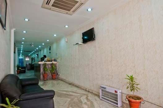 Didi Hotel Lucknow Exterior photo