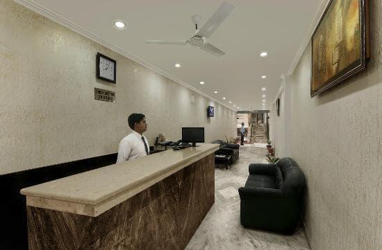 Didi Hotel Lucknow Exterior photo