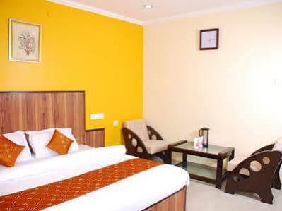 Didi Hotel Lucknow Exterior photo